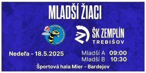 Mladší Žiaci